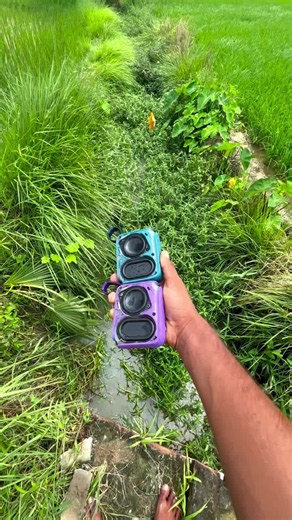 Would Your JBL Bluetooth Speakers Survive This Drill #JBL #soundasmr #music #durabilitytest #trending