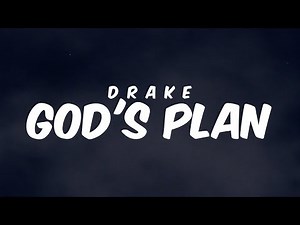 God's Plan - Drake || Lyrics