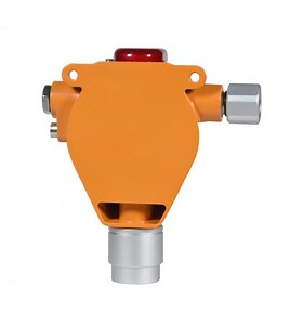 [Hot Item] High-Sensitivity Fixed Gas Leak Detector with LCD Display