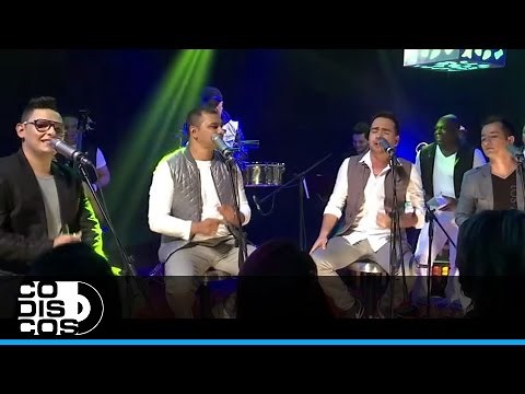 Mi Mundo Perfecto, Grupo Galé - En Vivo