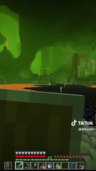 esto es demasiado épico y peligroso #minecraft | alex caves minecraft