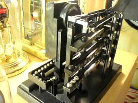 Time Machine / Roll-O-Clock