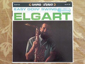 Larry Elgart And His Orchestra - Easy Goin' Swing