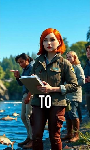 Why do some fish migrate? #fish #nature #history