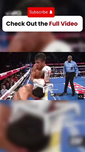 The Golden Rule of Southpaw Footwork!