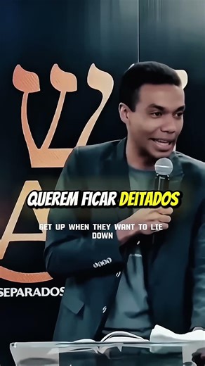 Escolhido não tem escolha!