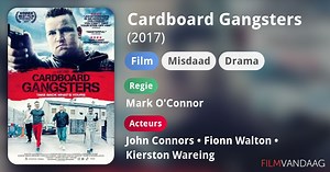Cardboard Gangsters (2017)