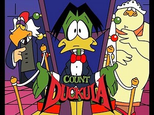 Ep. 176 - "Count Duckula" Review