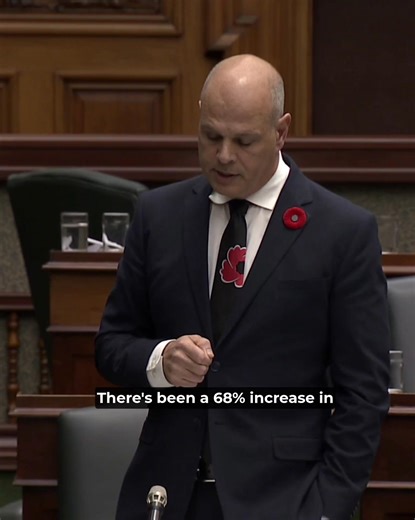 Intimate Partner violence IS an epidemic. Sudbury, along with over 100 other municipalities have delcare IPV an epidemic. There are a lot of different resources and organizations we're going to need to combat this epidemic. One of them is the Sudbury Police department, who have launched a specialized IPV unit as a pilot program. While the Ford Government continues to refuse to delcare IPV an epidemic, and take action, I am glad municipalities and communities accross this provice have stepped up 