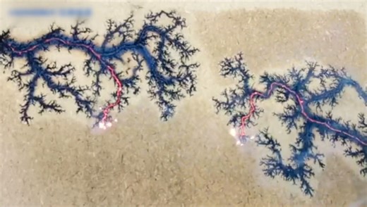 Watch Lichtenberg Machine, Fractal Wood Burning Kit on Amazon Live