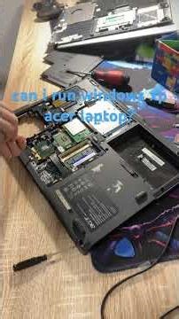 can i repair and run windows xp?