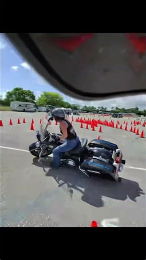 Double Run 🔥 Hammer Pattern w/ Stephrides | Panther Prowl MotorcycleRodeo