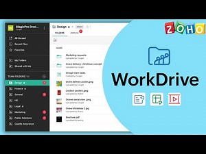 I Tried Zoho WorkDrive — The Best Free Office Alternative! Try Now