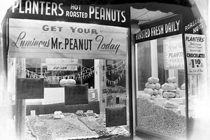 The Life And Times Of Mr. Peanut