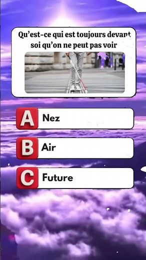 Teste tes connaissances logiques. #test #question #quiz