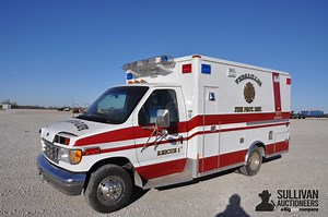 1992 Ford E350 Ambulance | Transportation