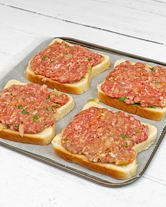 263K views · 1.3K reactions | If you have ground meat and bread, make it for breakfast or dinner! | Frugal Recipes | Facebook