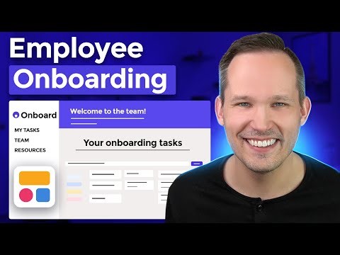 Streamline Employee Onboarding with Softr