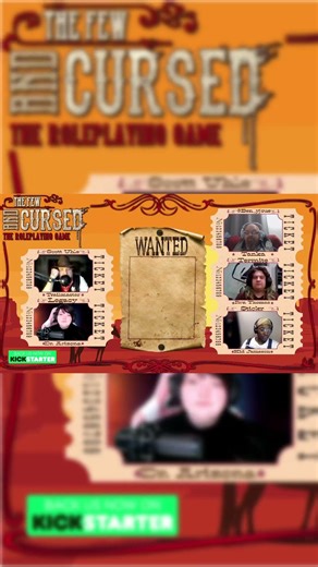 Throwback Thursday: The Few and Cursed