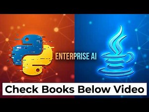 Big Tech Ditching Python 4 Java mission critical A.I Enterprise AI & Orchestration Check Books 📚👇
