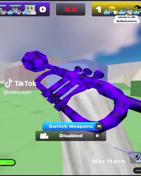 Rival Sniper Showdown in Roblox