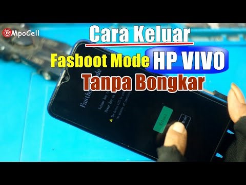 How to Fix All Vivo Phones in Fastboot Mode Without Disassembling