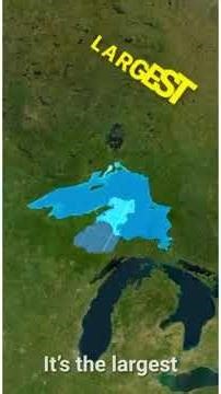 world 🌎 greate waters 💧 #arcgis #space #satelliteimagery #earth #spatialdata #sustainablesolutions