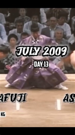 Asashoryu VS Harumafuji Nagoya Basho 2009 Sumo #sumo #japan #sumo #sport #japan #mma #wwe #wrestling