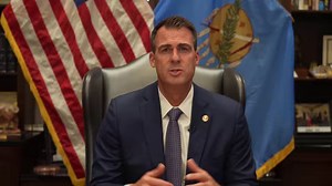 163K views · 9.1K reactions | The blame for the unmitigated disaster in Afghanistan ultimately lies with President Biden. This is a troubling pattern of poor judgment from the White House. My full response: | Governor Kevin Stitt | Facebook