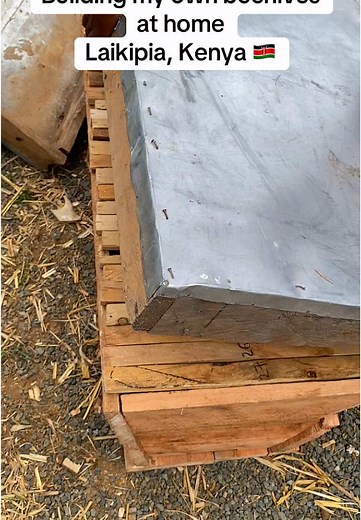 How to Build a Beehive at Home with Simple Tools