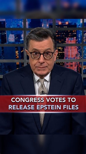 The Late Show on Instagram: "Your move, Don! #StephenColbert"