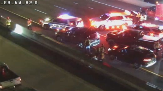 Incident shuts down part of I-4 in Orlando