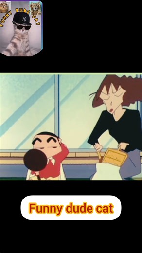 shinchan Hair cut 😂 #shinchancartoon #trendingshorts #funny #comedyshorts