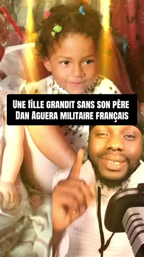 Un Militaire français Dan Aguera à €nc€intes une 🇬🇦 et l’abandonner avec sa fille #dan #militaire #viral #tiktokfrance🇨🇵 #devinelapersonne