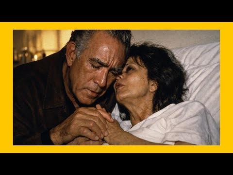 ANNA MAGNANI le susurró algo a ANTHONY QUINN en su lecho de muerte — HOLLYWOOD quedó expuesto por