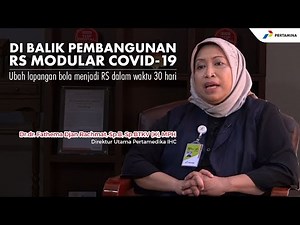 #ManagementInsight bersama Direktur Utama Pertamedika IHC