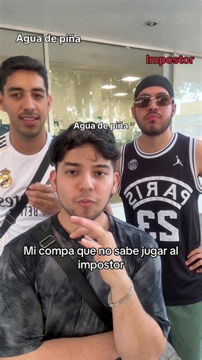 Comedia y humor: ¡Adivina al impostor!