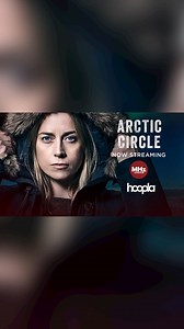 Season 3 of Arctic Circle is now available on #hoopla! Watch this thrilling crime series for #freewithlibrarycard.  #television #arcticcircle #drama #crime MHz Choice TV | Hoopla Digital | Facebook