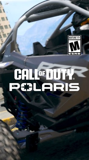 Drop in. Roll out. Ride to victory. The Polaris RZR Pro R has officially entered into Call of Duty #Warzone. Play free now! | Polaris Inc.