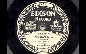 1920年代经典歌曲 选集