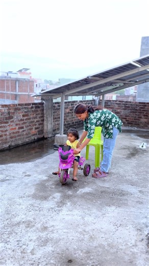 Devanshi ka new cycle kaisi lgi 😲❤️ #shorts #ytshorts #foryou #trending #viralvideo