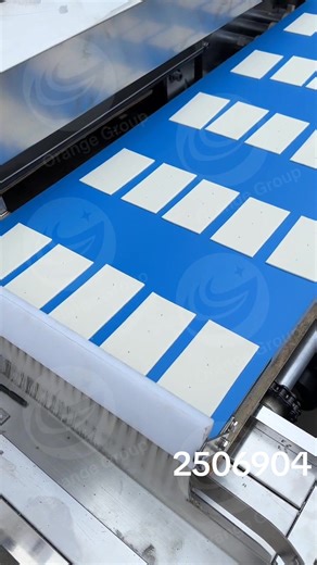 Biscuit production line can customize molds#machinery #noodlemachine #biscuitmachine