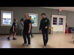 Robot team building activity