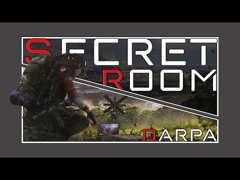The Division 2 | Secret Room Darpa Research Lab | PurePrime