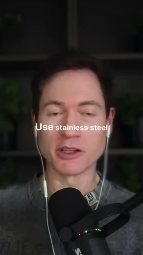 Saunas can seriously help reduce toxins in the body. After several sessions, people can test the results and see the proof. #sauna #detox #health #wellness #toxins #stainlesssteel