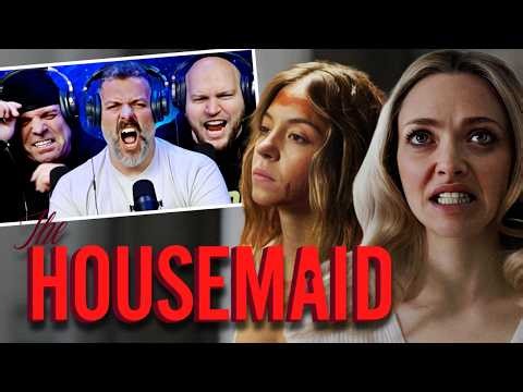 First time watching The Housemaid movie reaction