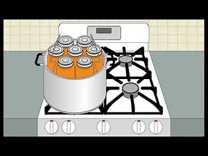 Canning Process
