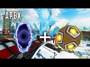 【Apex Legends】金の玉とレイスポータルは何か起こる？