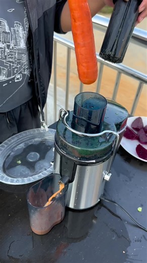 Additive-Free Green Beverage Manufacturing Machine