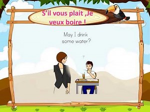 les ordres et les consignes de la classe